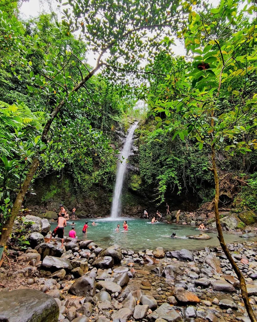 Busay Falls