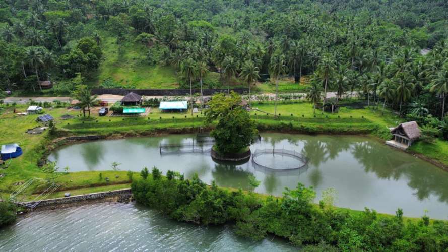 Sula-Bariw Integrated Farm and Cafe